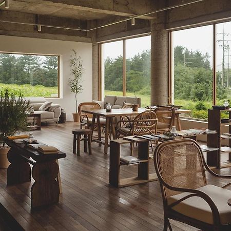 Uon Hotell Gyeongju Eksteriør bilde