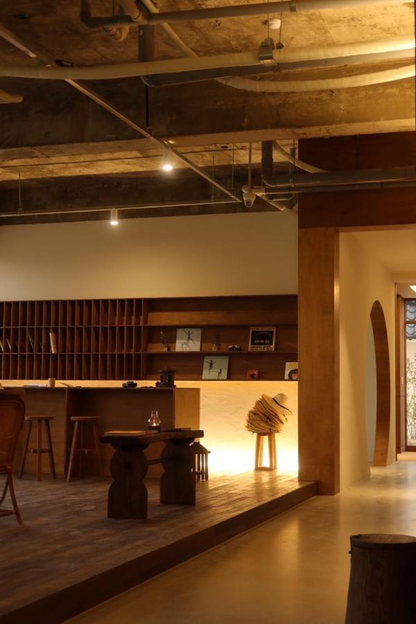 Uon Hotell Gyeongju Eksteriør bilde