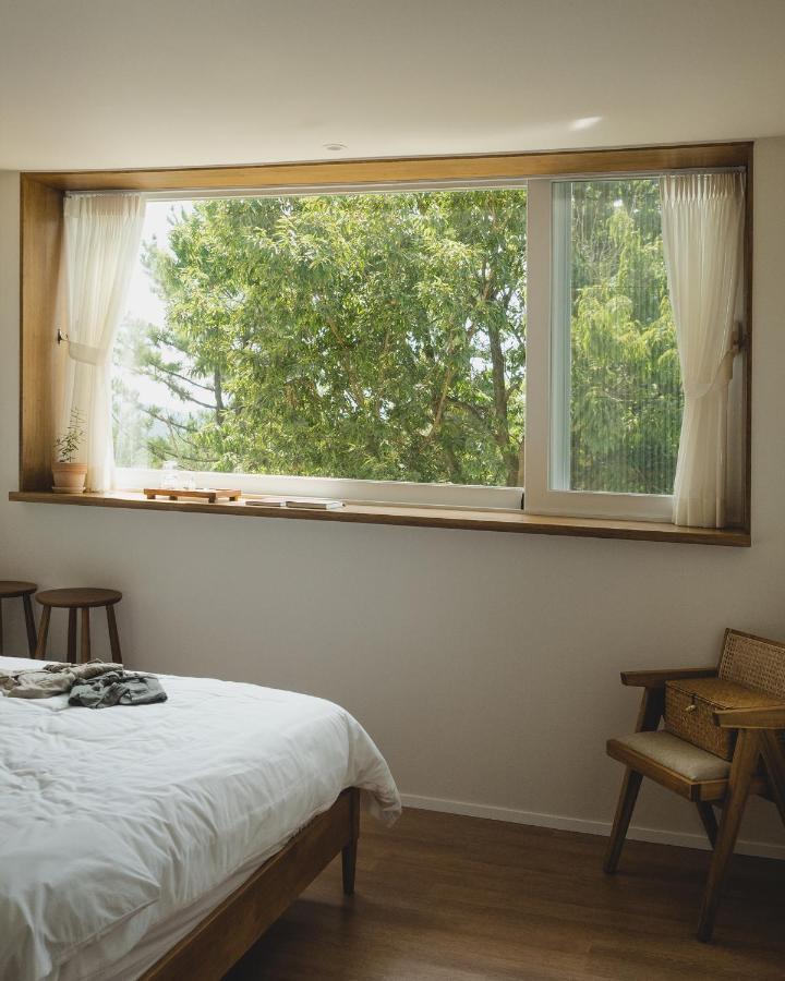 Uon Hotell Gyeongju Eksteriør bilde